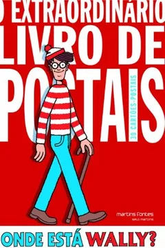 Livro Onde Está Wally? Extraordinário Livro de Postais - Resumo, Resenha, PDF, etc.