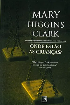 Livro Onde Estão as Crianças? - Resumo, Resenha, PDF, etc.