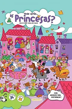 Livro Onde Estão... as Princesas? - Volume 2 - Resumo, Resenha, PDF, etc.