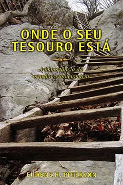Livro Onde O Seu Tesouro Esta - Resumo, Resenha, PDF, etc.