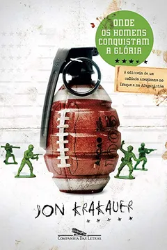 Livro Onde Os Homens Conquistam A Glória - Resumo, Resenha, PDF, etc.