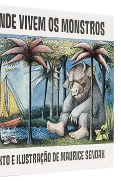 Livro Onde Vivem os Monstros - Resumo, Resenha, PDF, etc.