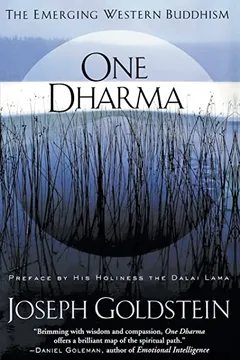 Livro One Dharma: The Emerging Western Buddhism - Resumo, Resenha, PDF, etc.