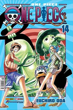 Livro One Piece 14 - Resumo, Resenha, PDF, etc.