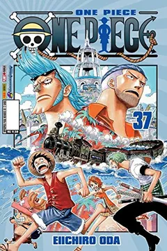 Livro One Piece 37 - Resumo, Resenha, PDF, etc.