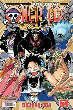 Livro One Piece 54 - Resumo, Resenha, PDF, etc.