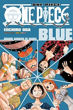 Livro One Piece Blue - Resumo, Resenha, PDF, etc.
