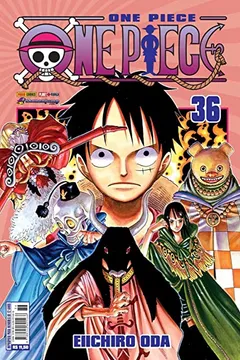 Livro ONE PIECE ED.36 - Resumo, Resenha, PDF, etc.