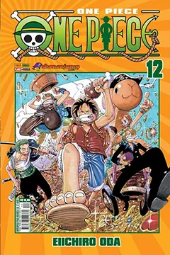 Livro One Piece - Volume 12 - Resumo, Resenha, PDF, etc.