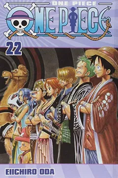 Livro One Piece - Volume 22 - Resumo, Resenha, PDF, etc.