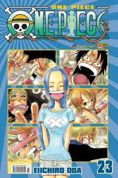 Livro One Piece - Volume  23 - Resumo, Resenha, PDF, etc.