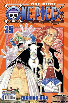 Livro One Piece - Volume  25 - Resumo, Resenha, PDF, etc.