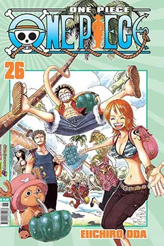 Livro One Piece - Volume 26 - Resumo, Resenha, PDF, etc.