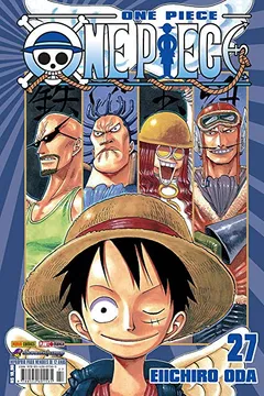 Livro One Piece - Volume 27 - Resumo, Resenha, PDF, etc.