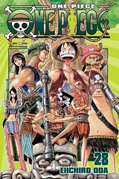 Livro One Piece - Volume 28 - Resumo, Resenha, PDF, etc.