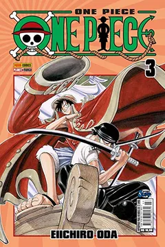 Livro One Piece - Volume 3 - Resumo, Resenha, PDF, etc.