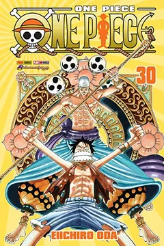 Livro One Piece - Volume 30 - Resumo, Resenha, PDF, etc.