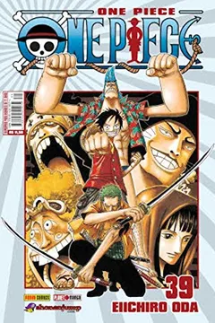 Livro One Piece - Volume 39 - Resumo, Resenha, PDF, etc.