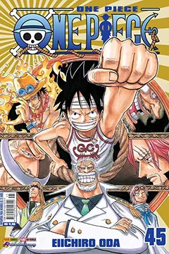 Livro One Piece - Volume 45 - Resumo, Resenha, PDF, etc.