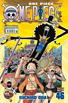 Livro One Piece - Volume 46 - Resumo, Resenha, PDF, etc.