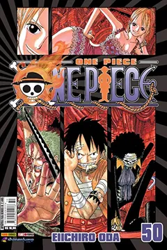 Livro One Piece - Volume 50 - Resumo, Resenha, PDF, etc.