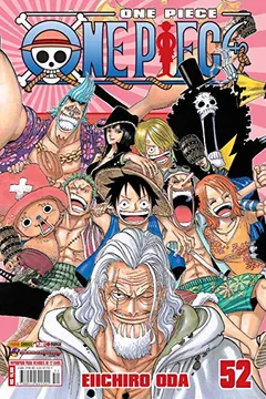 Livro One Piece - Volume 52 - Resumo, Resenha, PDF, etc.