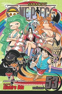Livro One Piece, Volume 53 - Resumo, Resenha, PDF, etc.
