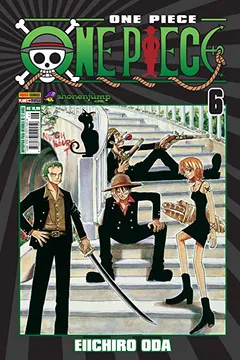 Livro One Piece - Volume 6 - Resumo, Resenha, PDF, etc.