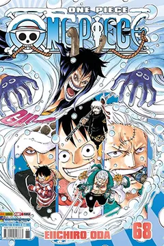 Livro One Piece - Volume 68 - Resumo, Resenha, PDF, etc.