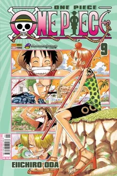 Livro One Piece - Volume 9 - Resumo, Resenha, PDF, etc.