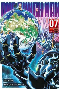 Livro One-Punch Man - Volume 7 - Resumo, Resenha, PDF, etc.