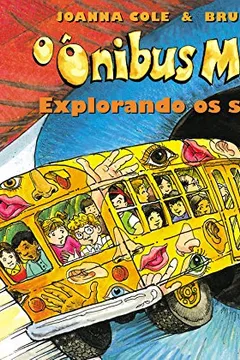 Capa do livro Ônibus Explorando Os Sentidos