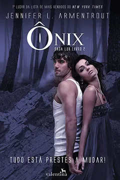 Livro Ônix - Volume 2 - Resumo, Resenha, PDF, etc.