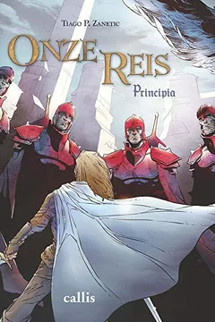 Livro Onze Reis. Principia - Volume 1 - Resumo, Resenha, PDF, etc.