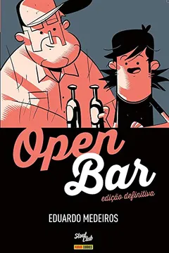 Livro Open Bar Edição Definitiva - Resumo, Resenha, PDF, etc.