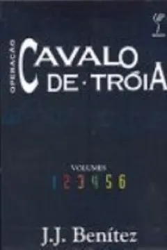 Capa do livro Operação Cavalo De Troia - 6 Volumes