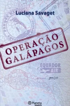 Livro Operação Galapagos - Resumo, Resenha, PDF, etc.