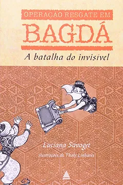 Livro Operação Resgate em Bagdá - Resumo, Resenha, PDF, etc.