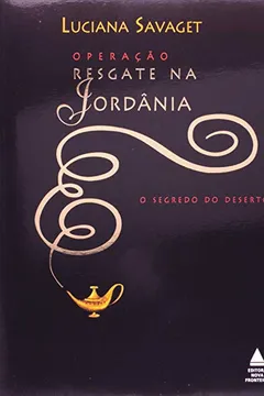 Livro Operação Resgate na Jordânia - Resumo, Resenha, PDF, etc.