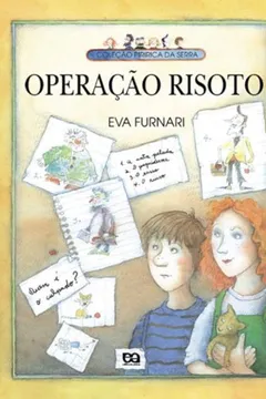 Livro Operação Risoto - Resumo, Resenha, PDF, etc.