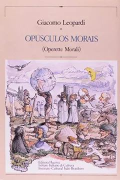 Livro Opusculos Morais - Resumo, Resenha, PDF, etc.