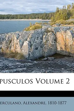 Livro Opusculos Volume 2 - Resumo, Resenha, PDF, etc.