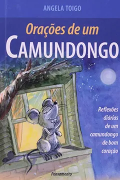 Livro Orações De Um Camundongo - Resumo, Resenha, PDF, etc.