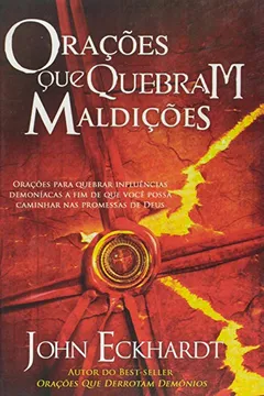 Livro Orações que Quebram Maldições - Resumo, Resenha, PDF, etc.