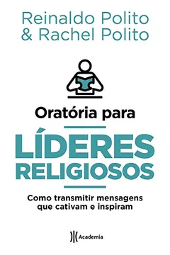 Livro Oratória Para Líderes Religiosos - Resumo, Resenha, PDF, etc.