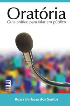 Livro Oratória - Resumo, Resenha, PDF, etc.