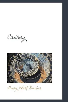 Livro Oratory - Resumo, Resenha, PDF, etc.