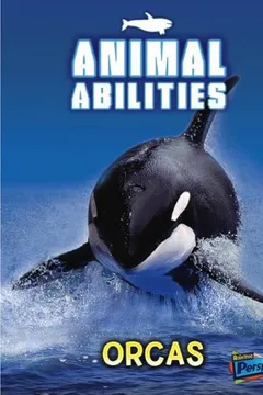Capa do livro Orcas