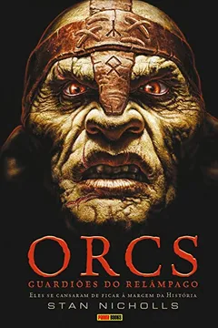Livro ORCS. Guardiões do Relâmpago. Literário - Volume 1 - Resumo, Resenha, PDF, etc.