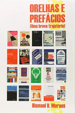 Livro Orelhas e Prefácios. Uma Breve Trajetória - Resumo, Resenha, PDF, etc.